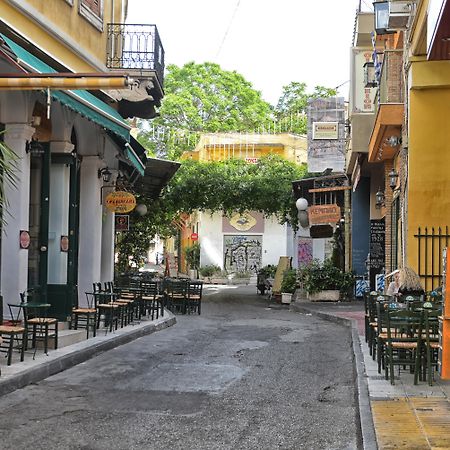 Hotel Ifeel Athens (Adults Only) Zewnętrze zdjęcie