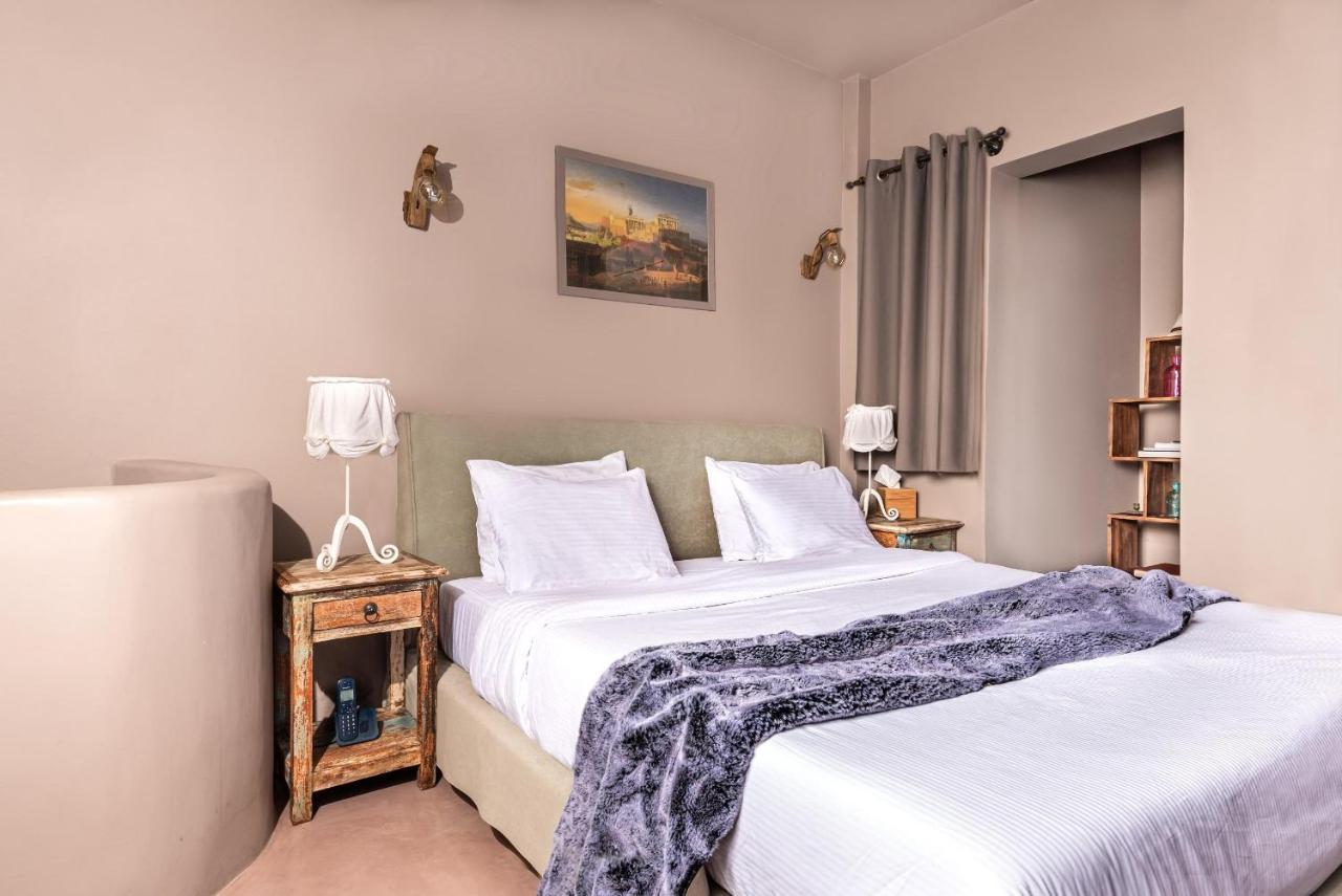 Hotel Ifeel Athens (Adults Only) Zewnętrze zdjęcie