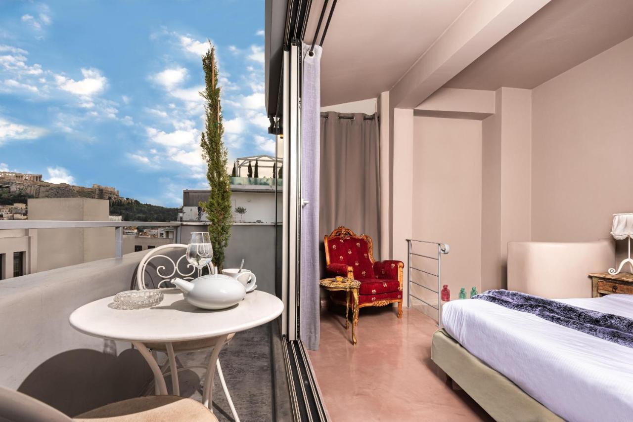 Hotel Ifeel Athens (Adults Only) Zewnętrze zdjęcie
