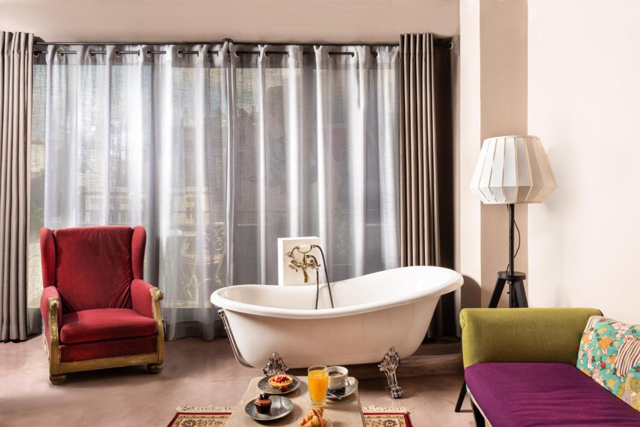 Hotel Ifeel Athens (Adults Only) Zewnętrze zdjęcie