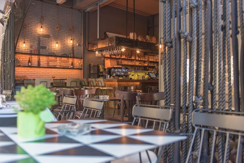 Hotel Ifeel Athens (Adults Only) Zewnętrze zdjęcie