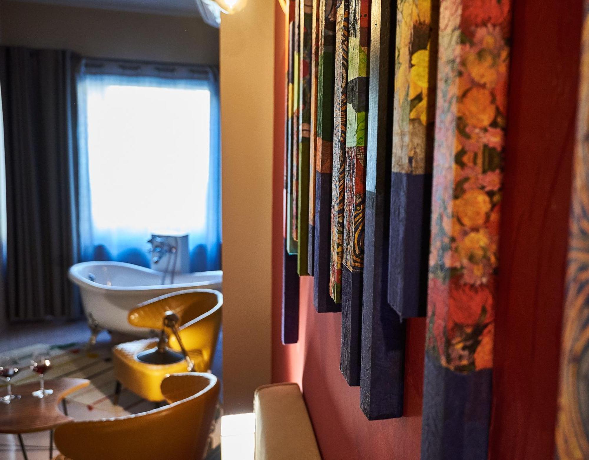Hotel Ifeel Athens (Adults Only) Pokój zdjęcie