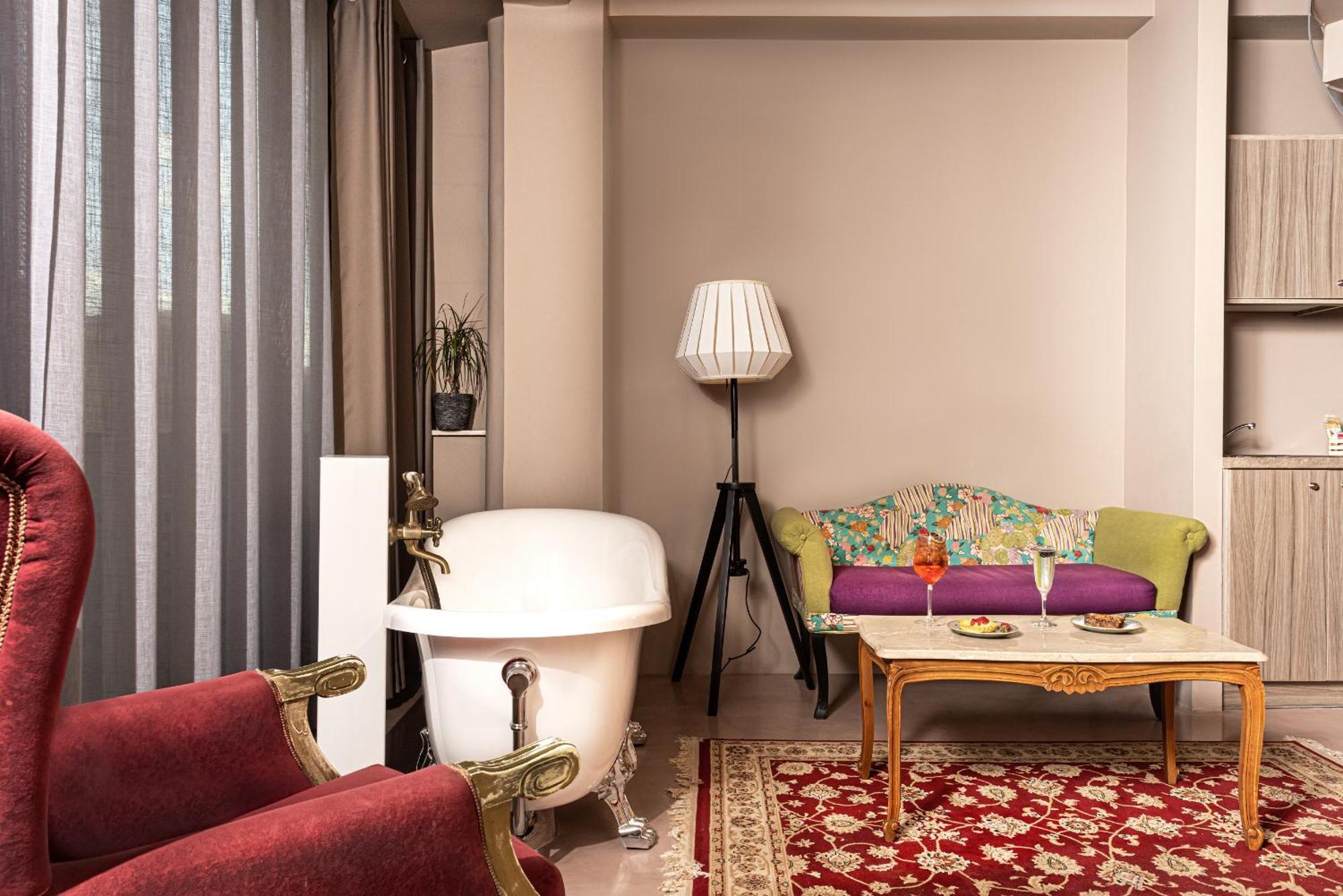 Hotel Ifeel Athens (Adults Only) Zewnętrze zdjęcie