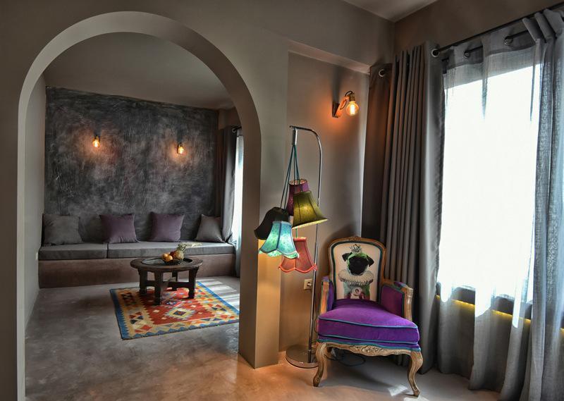 Hotel Ifeel Athens (Adults Only) Zewnętrze zdjęcie