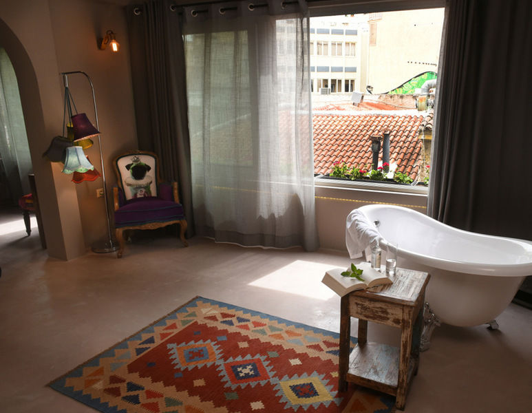Hotel Ifeel Athens (Adults Only) Zewnętrze zdjęcie